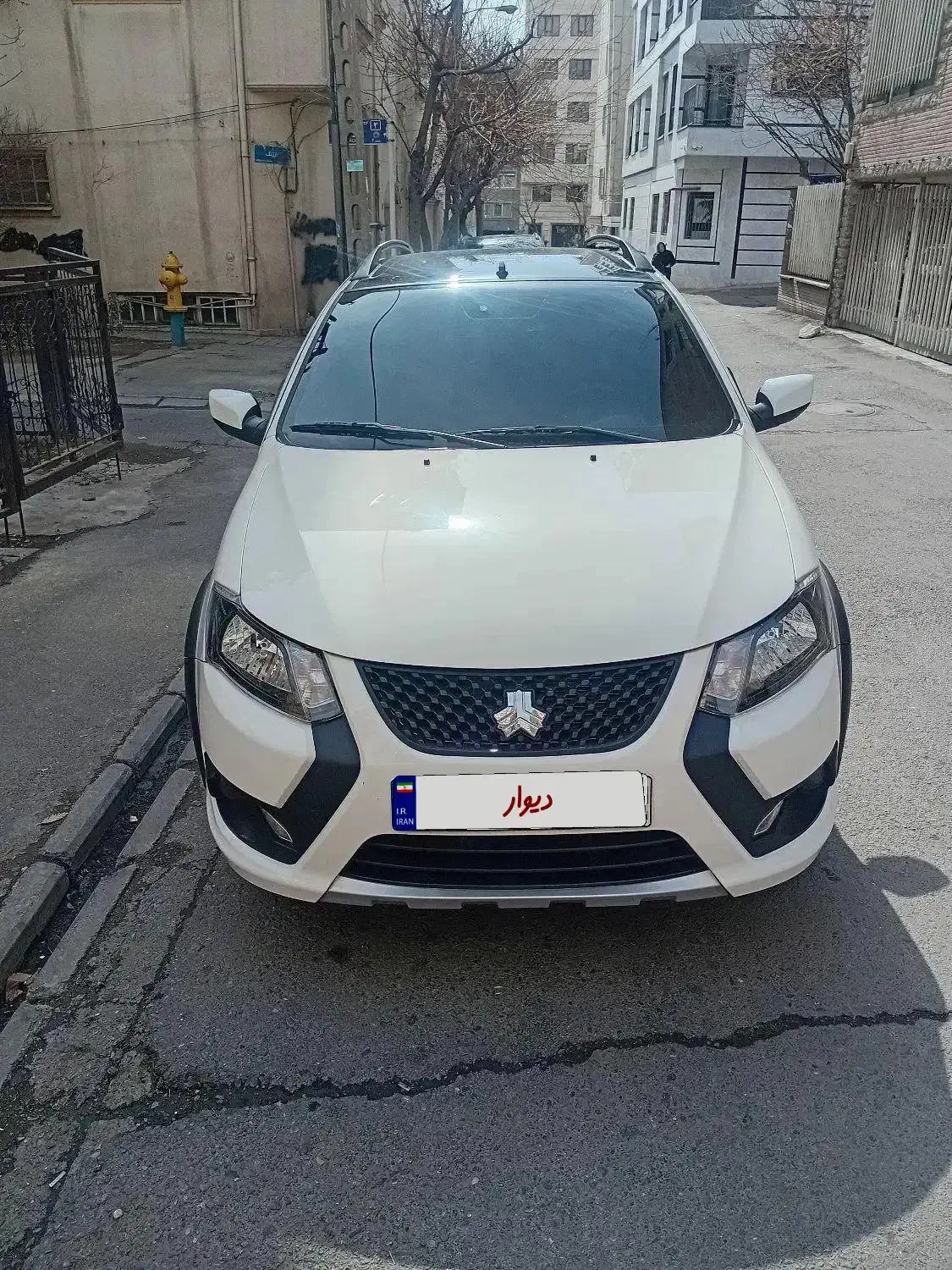 کوییک gxrl|خودرو سواری و وانت|تهران, مهران (سیدخندان)|دیوار