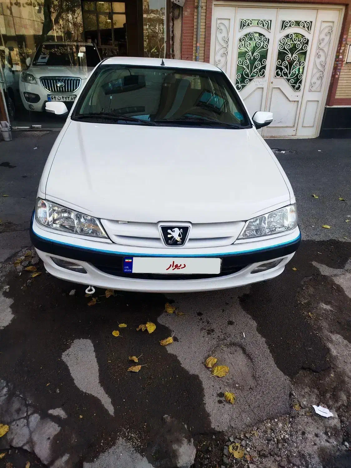 پرشیا مدل 89|خودرو سواری و وانت|تبریز, |دیوار