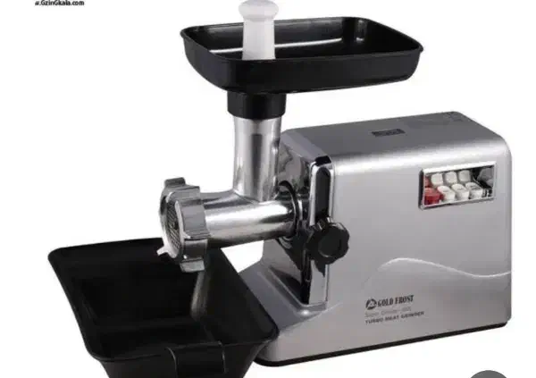 چرخ گوشت کاملن سالم در حد نو|خردکن، آسیاب، غذاساز|ماسال, |دیوار