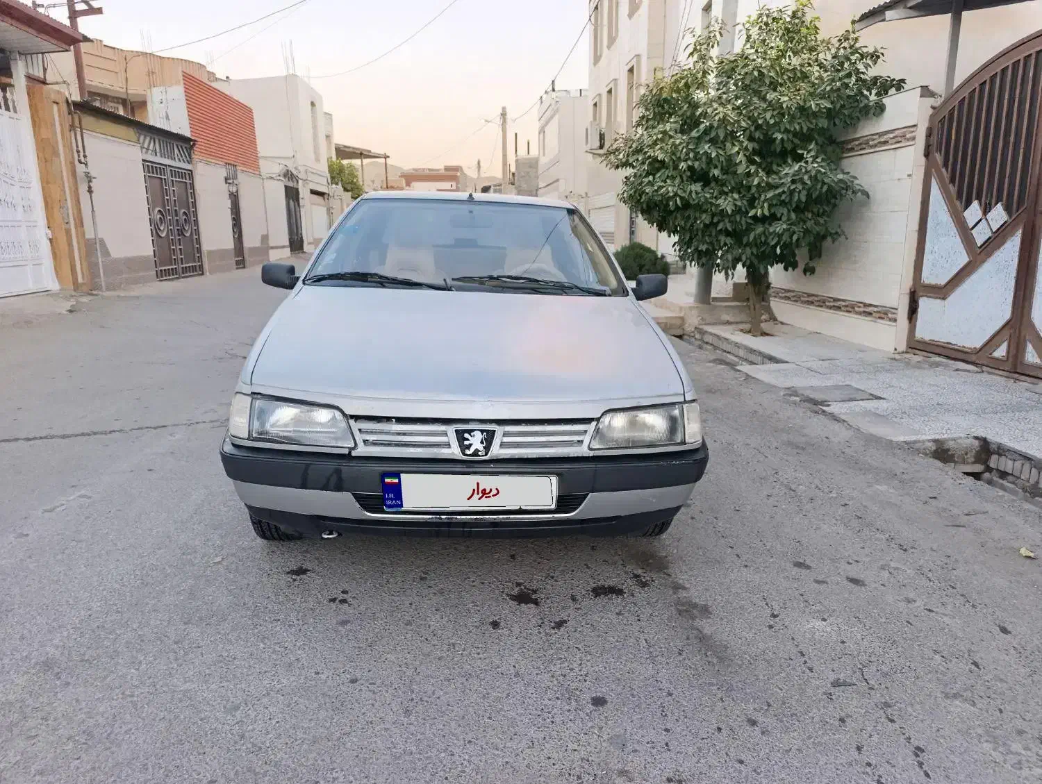 پژو 405دوگانه شرکت 90پلدختر|خودرو سواری و وانت|خرمآباد, |دیوار