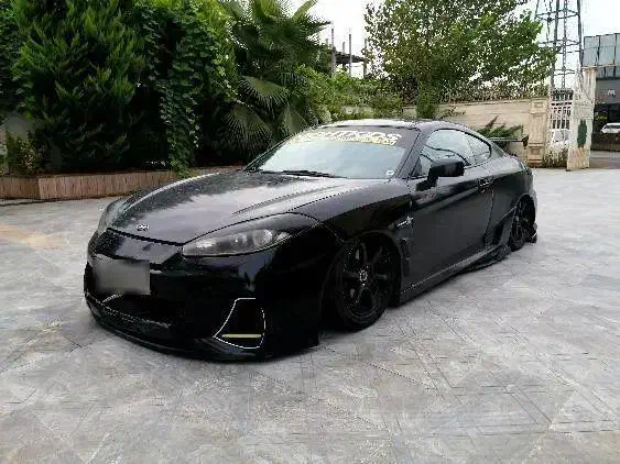 هیوندا fx 2008|خودرو سواری و وانت|تهران, باشگاه نفت|دیوار