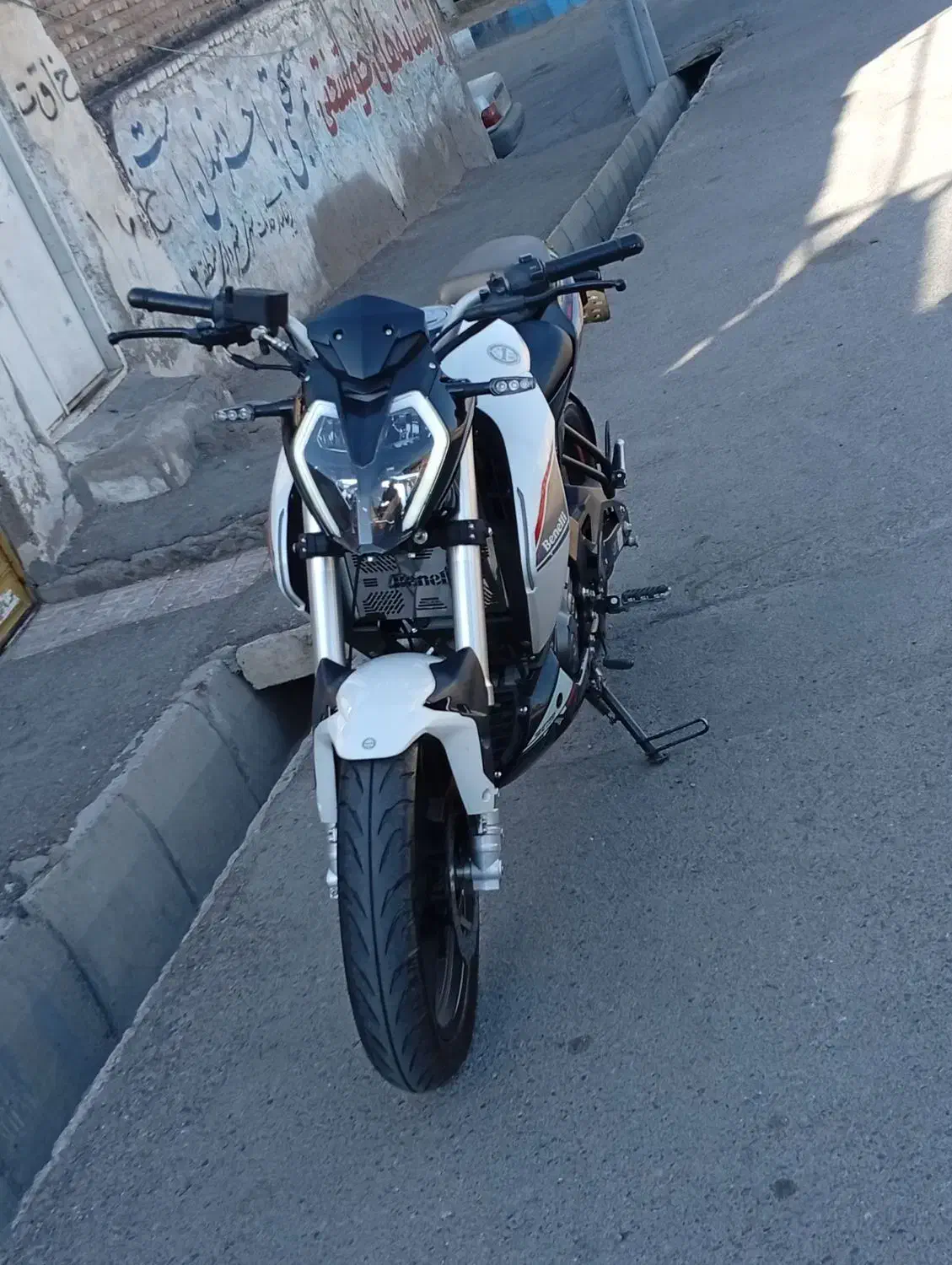 بنلی 180s|موتورسیکلت|تبریز, |دیوار