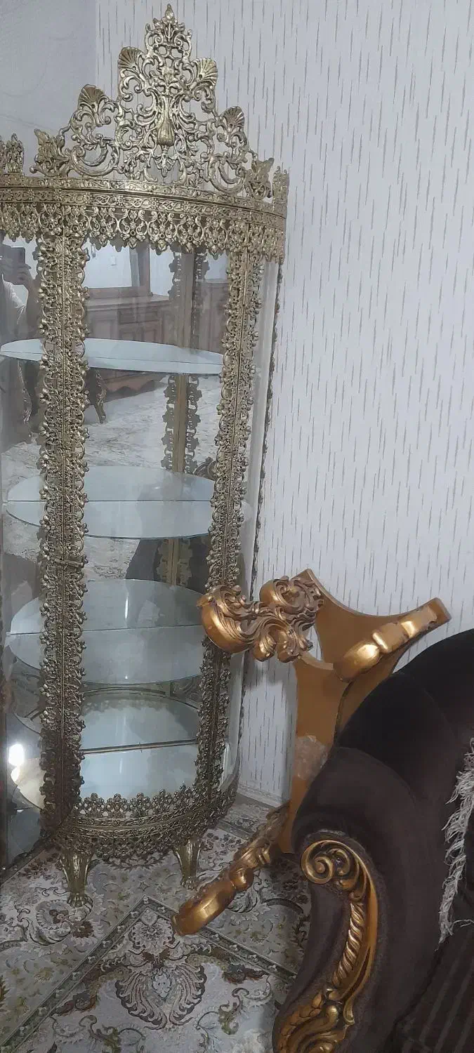 بوفه|بوفه، ویترین، کنسول|کرج, دهقان ویلا|دیوار