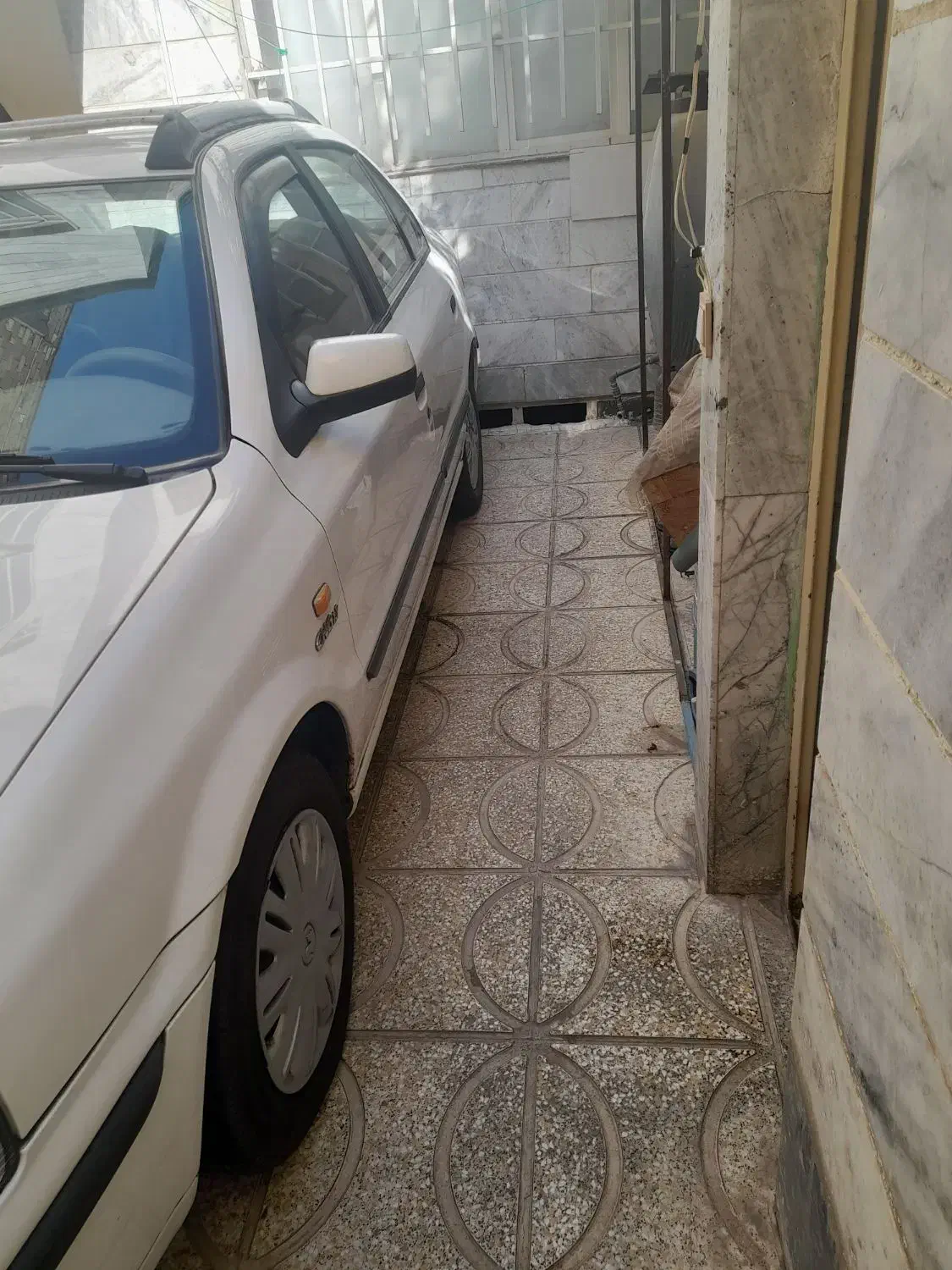 سمند LXEF7دوگانه کارخانه|خودرو سواری و وانت|کرج, خرمدشت|دیوار