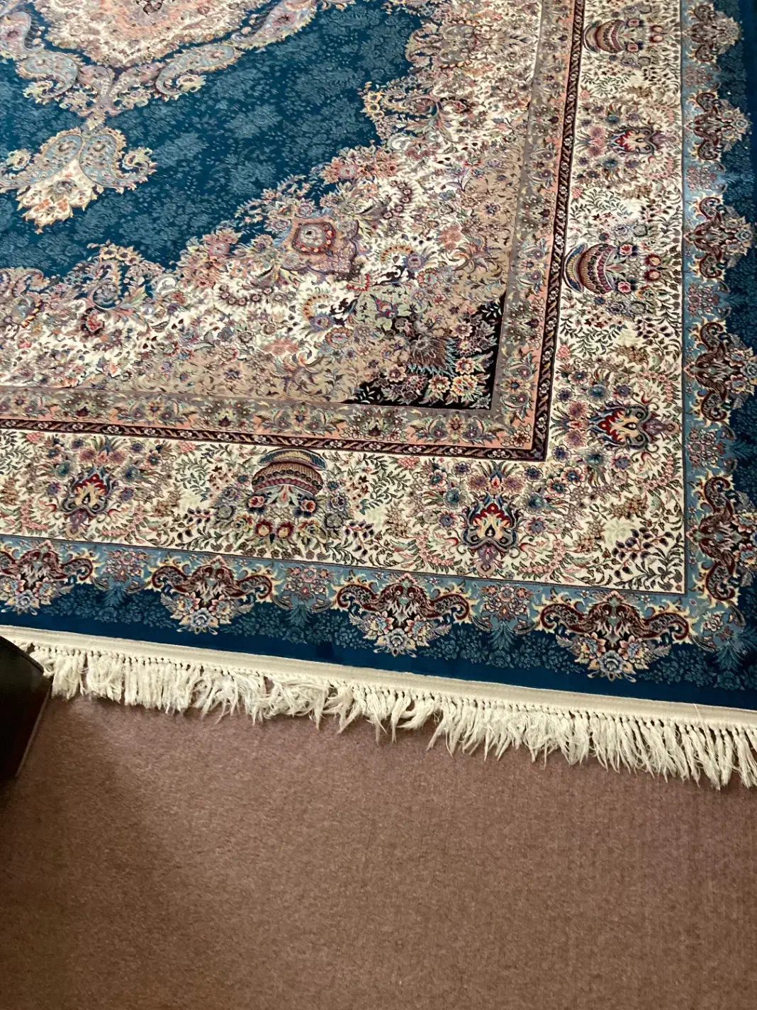 فرش|فرش|اهواز, کمپلو شمالی|دیوار