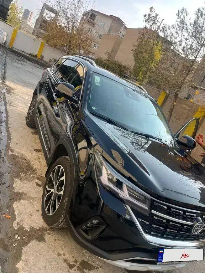 فردا موتور T5|خودرو سواری و وانت|پردیس, فاز ۳|دیوار