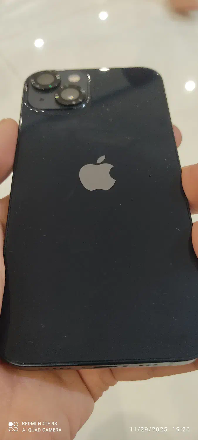 آیفون ۱۳ نرمال ch|موبایل|مشهد, چهارچشمه|دیوار