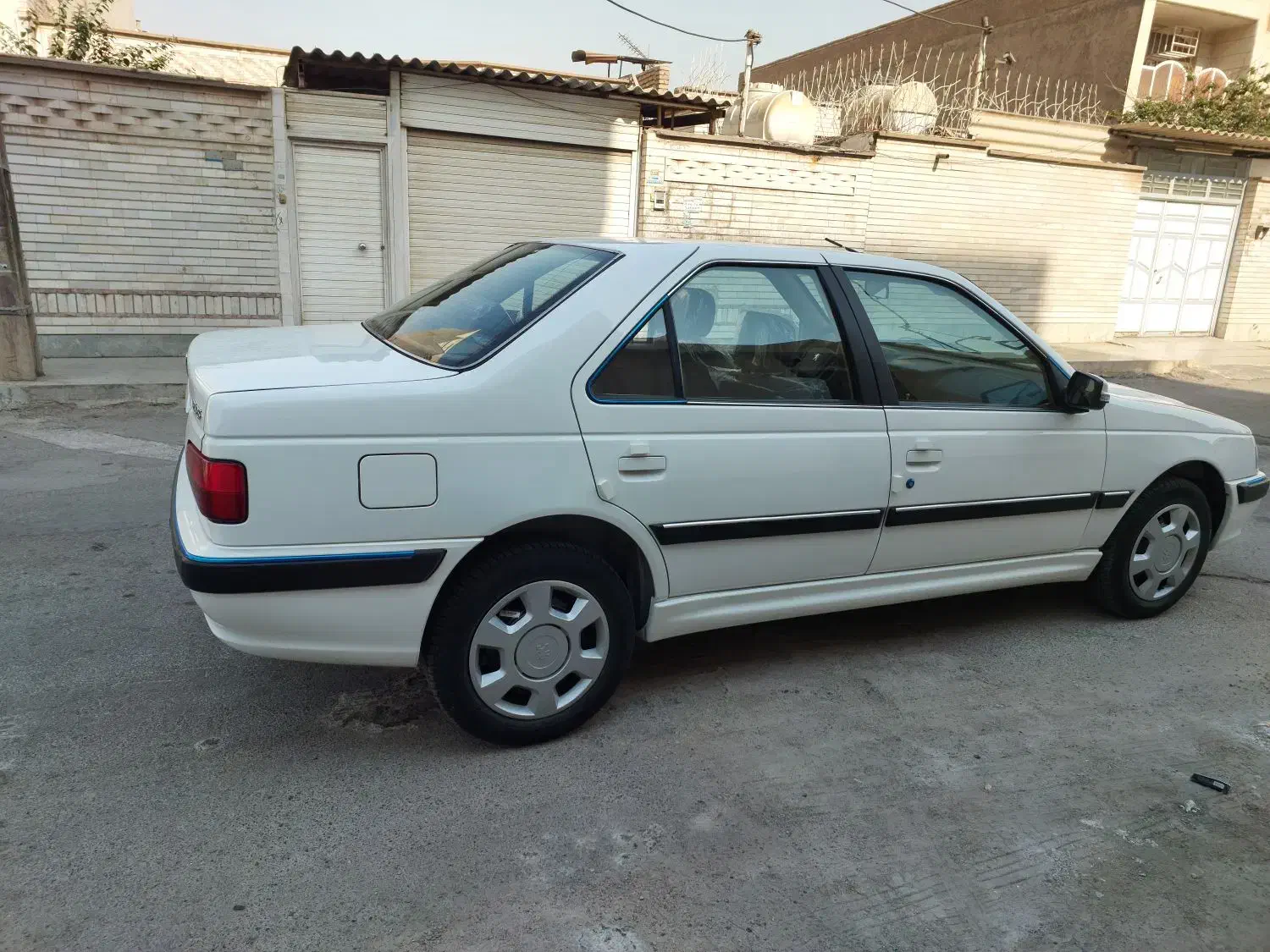 پژوپارسtuf مدل۱۴۰۱|خودرو سواری و وانت|اهواز, زیباشهر|دیوار