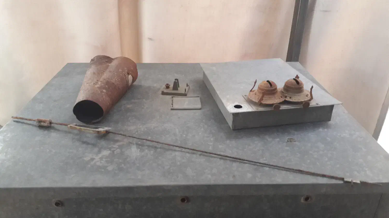 ماشین جوجه کشی نفتی|ماشین‌آلات صنعتی|بیرجند, |دیوار