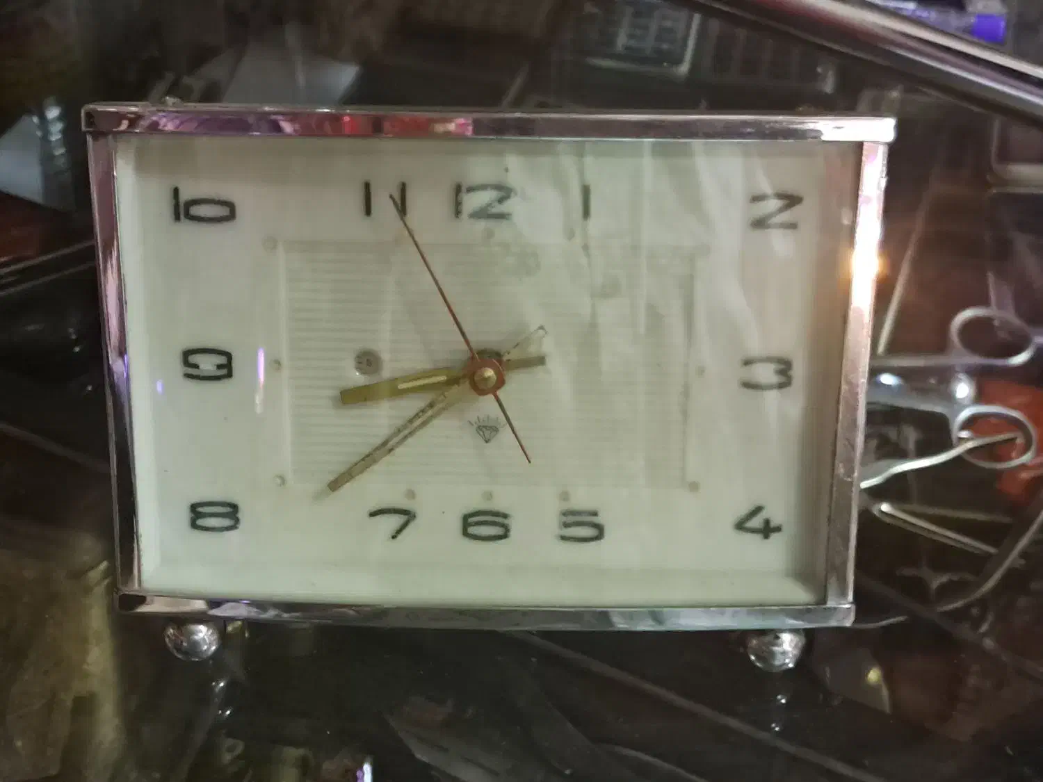 ساعت|کلکسیون اشیاء عتیقه|تهران, امام حسین|دیوار