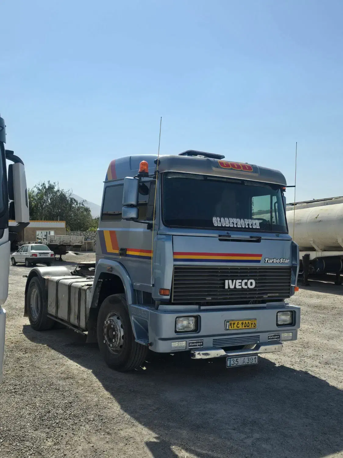 ایویکو|خودرو سنگین|آذرشهر, |دیوار