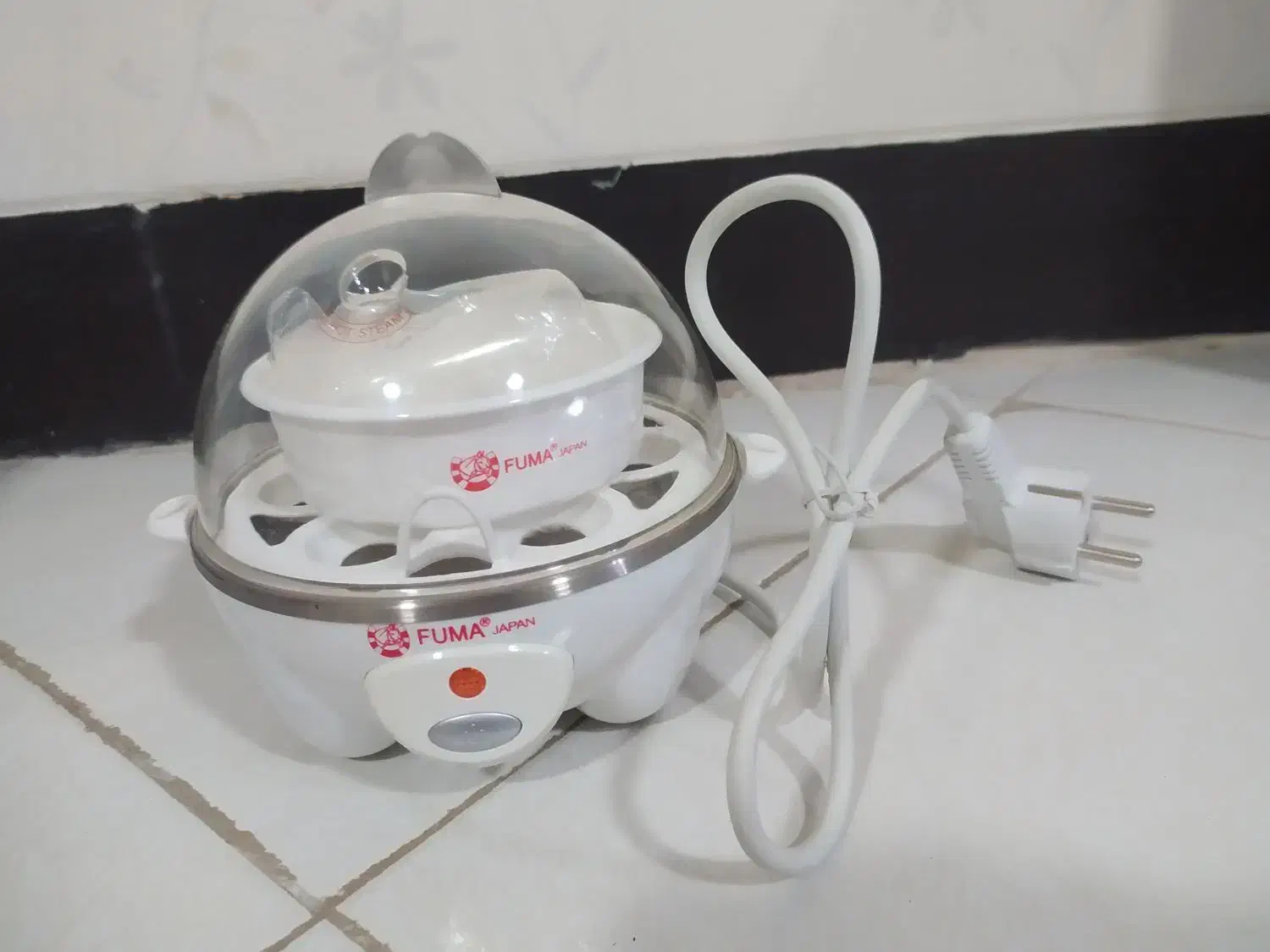 تخم مرغ آب پز کن|اجاق گاز و لوازم برقی پختوپز|نجفآباد, هفده شهریور|دیوار