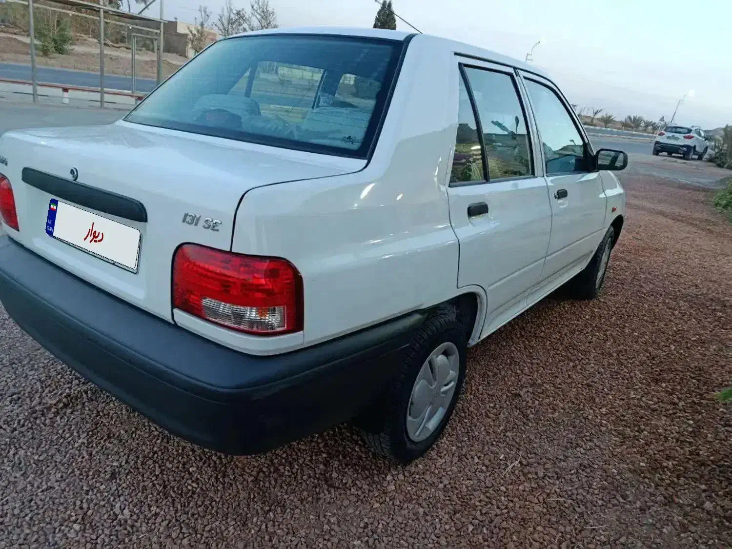 پراید ۹۹ در حد صفر|خودرو سواری و وانت|بافق, |دیوار