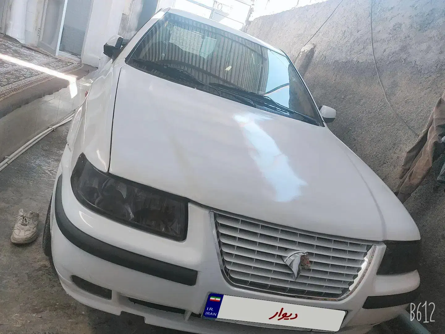سمند X7 دوگانه سوز، مدل ۱۳۸۴|خودرو سواری و وانت|گرگان, |دیوار