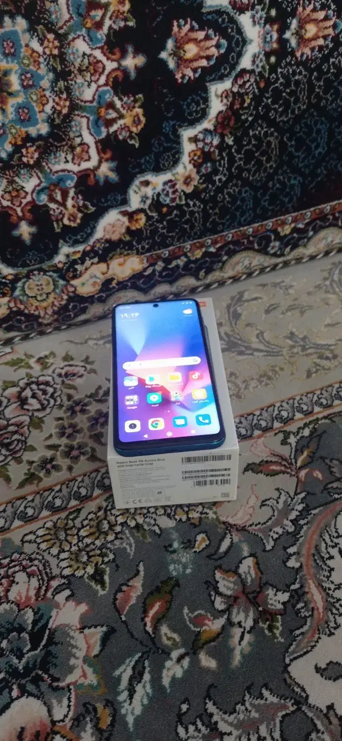 گوشی شیاموی نوت 9|موبایل|قم, علی آباد سعدگان|دیوار