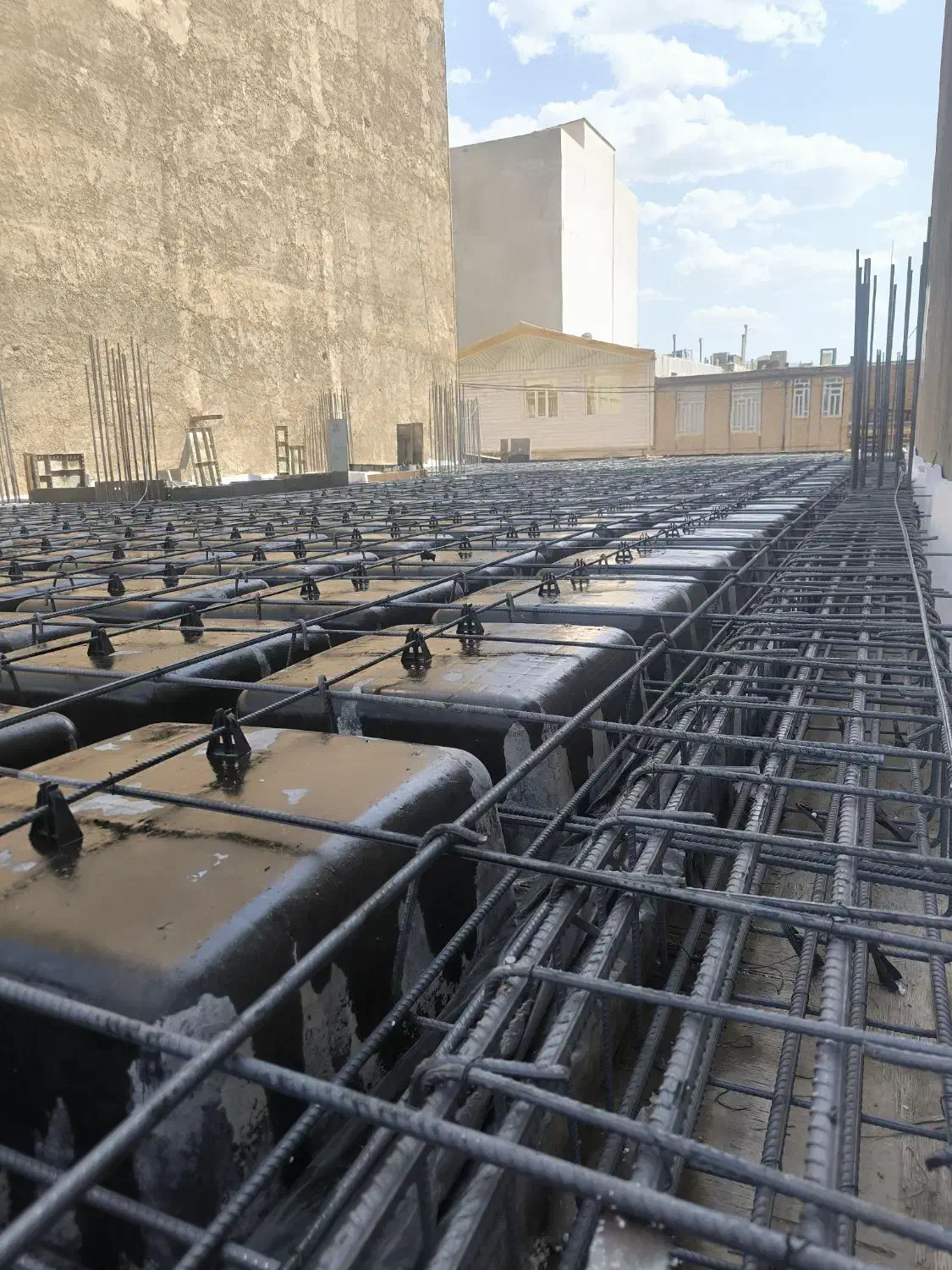 اجرای سقف بتنی|خدمات پیشه و مهارت|خرمآباد, |دیوار