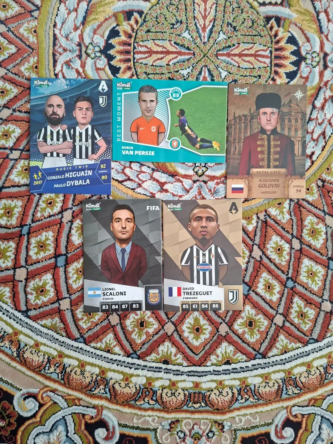 کیمدی۲۰۲۶|کلکسیون و سرگرمی|اردبیل, |دیوار