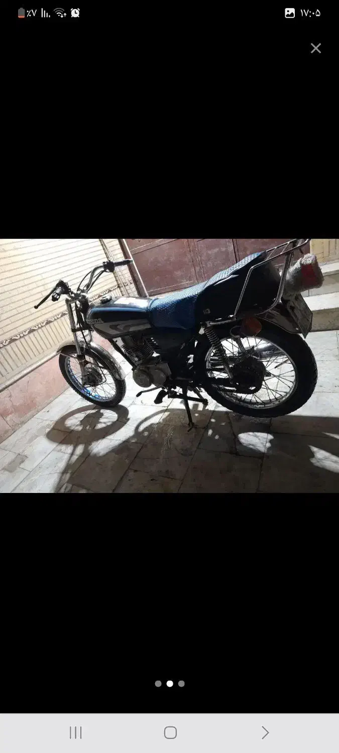 موتور خیلی تمیز|موتورسیکلت|دشتیاری, |دیوار