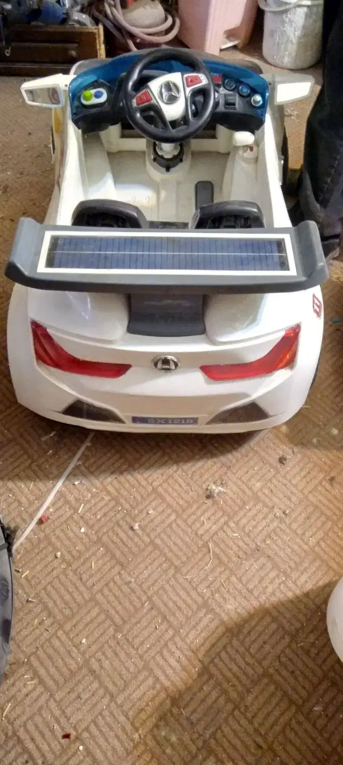 ماشین شارژی|اسباب‌بازی بچه|مشهد, هنرور|دیوار