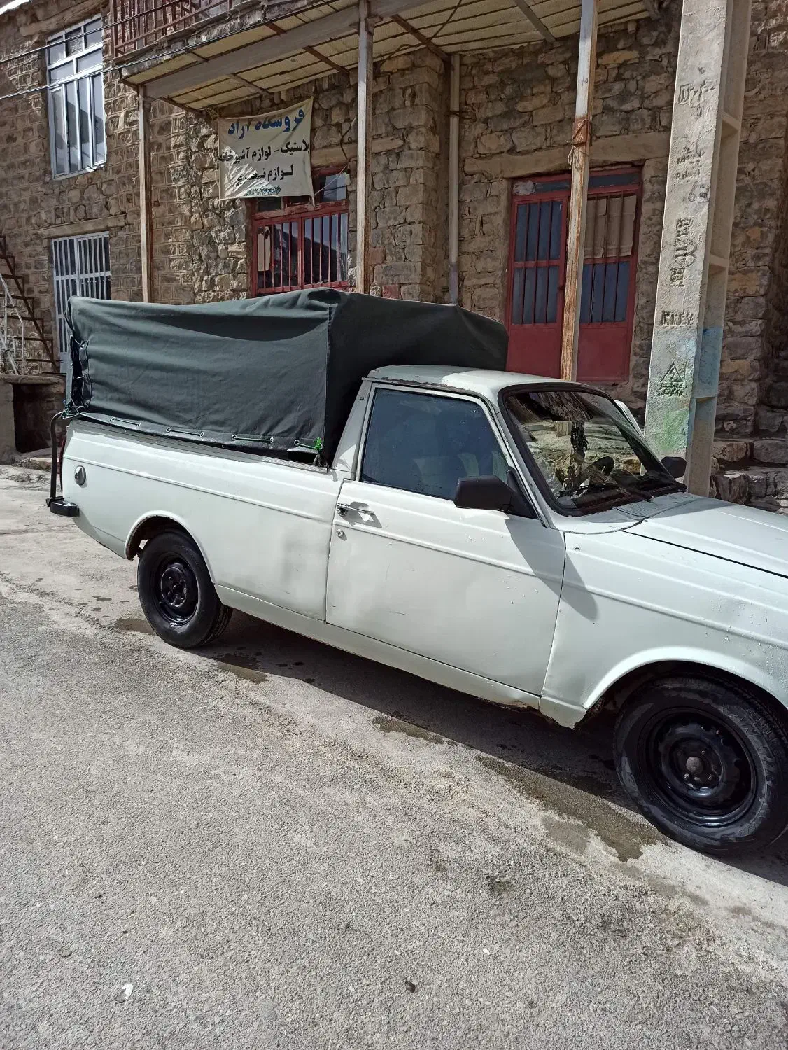 پیکان وانت|خودرو سواری و وانت|مریوان, |دیوار