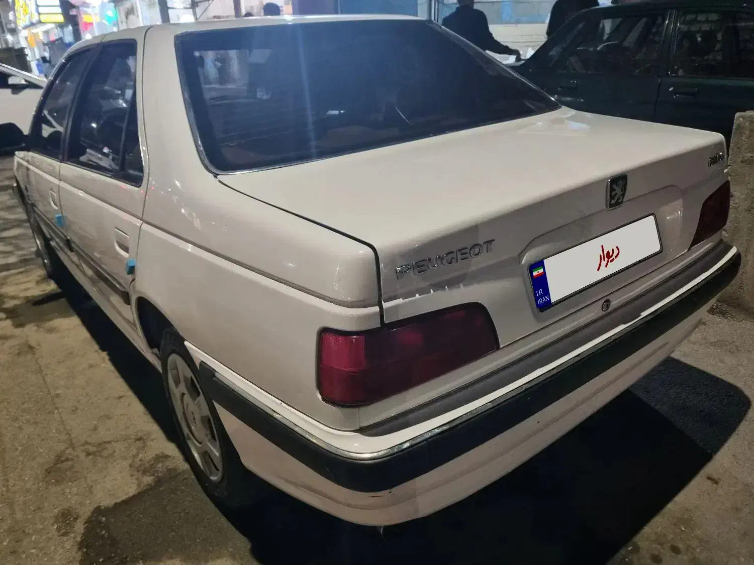 فروش خودرو|خودرو سواری و وانت|مشهد, ایثارگران|دیوار