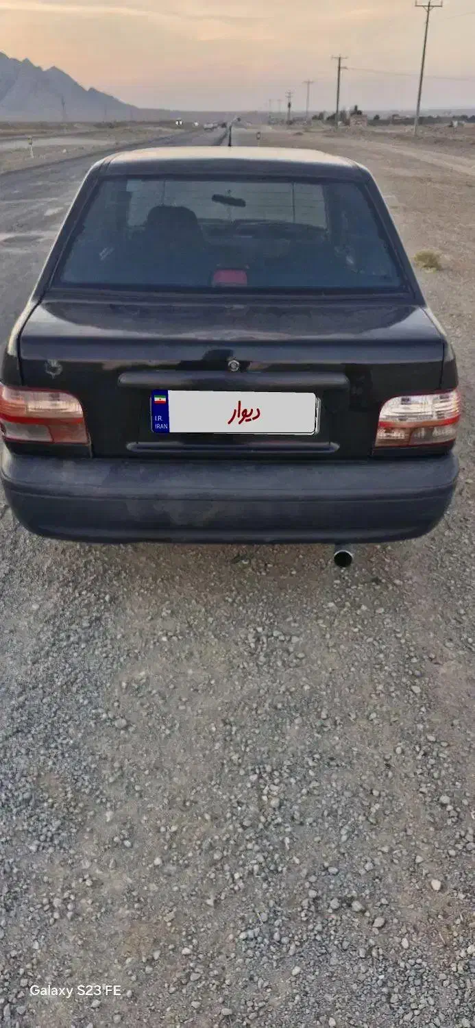 پراید مدل ۸۶|خودرو سواری و وانت|اصفهان, شاهد|دیوار