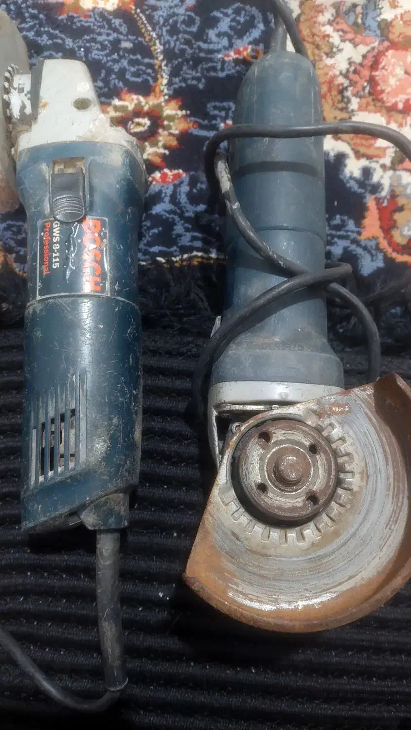 سنگ جت|ماشین‌آلات صنعتی|خرمشهر, |دیوار