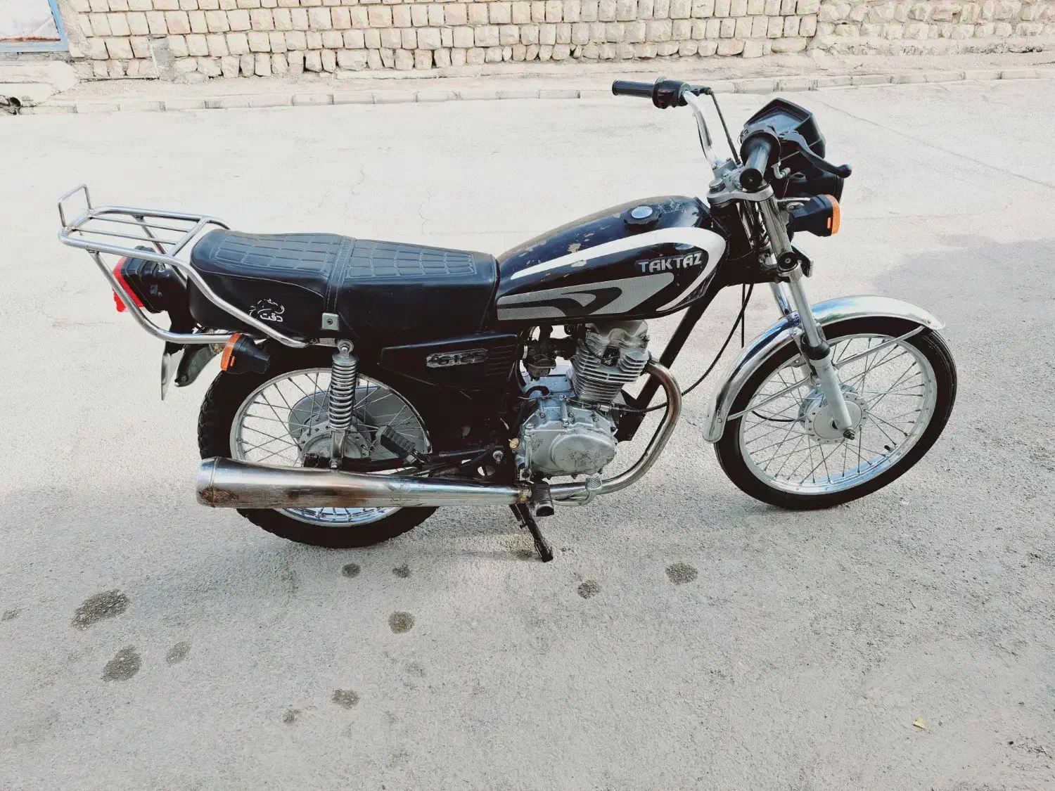 موتور سیکلت|موتورسیکلت|ایذه, |دیوار