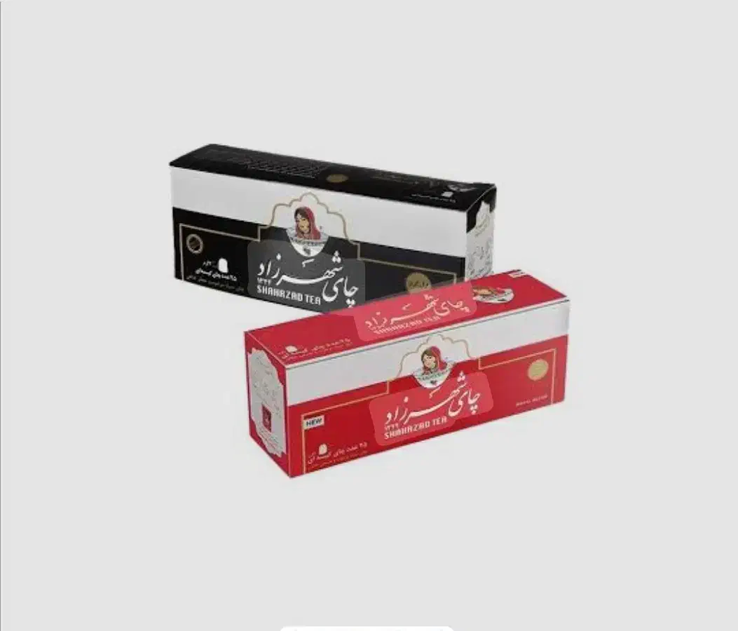 چای تی بگ شهرزاد|عمدهفروشی|گرمدره, |دیوار