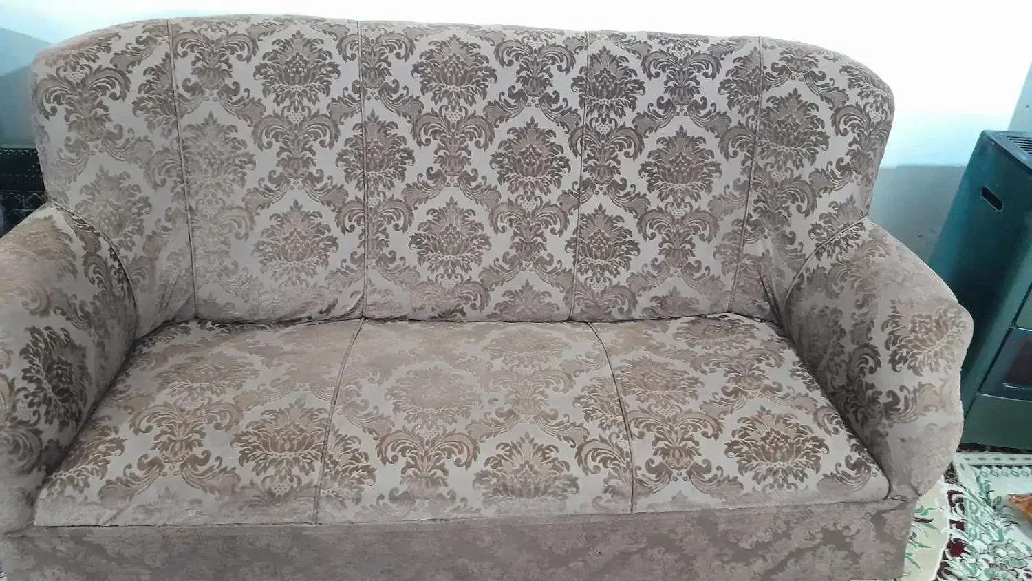 مبل ۷ نفره|مبلمان خانگی و میز عسلی|اسفراین, |دیوار