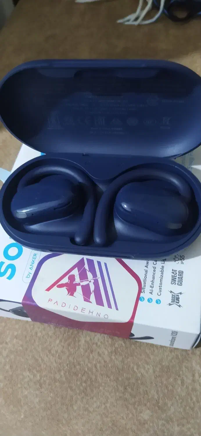 هندزفری انکر v20i|لوازم جانبی موبایل و تبلت|کرج, حیدرآباد|دیوار