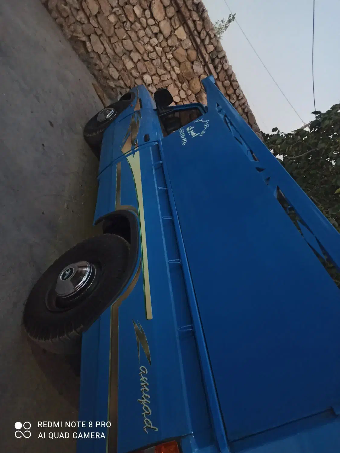 نیسان 401 آپشنال کولر دار دوگانه سوز|خودرو سواری و وانت|گنبد کاووس, |دیوار