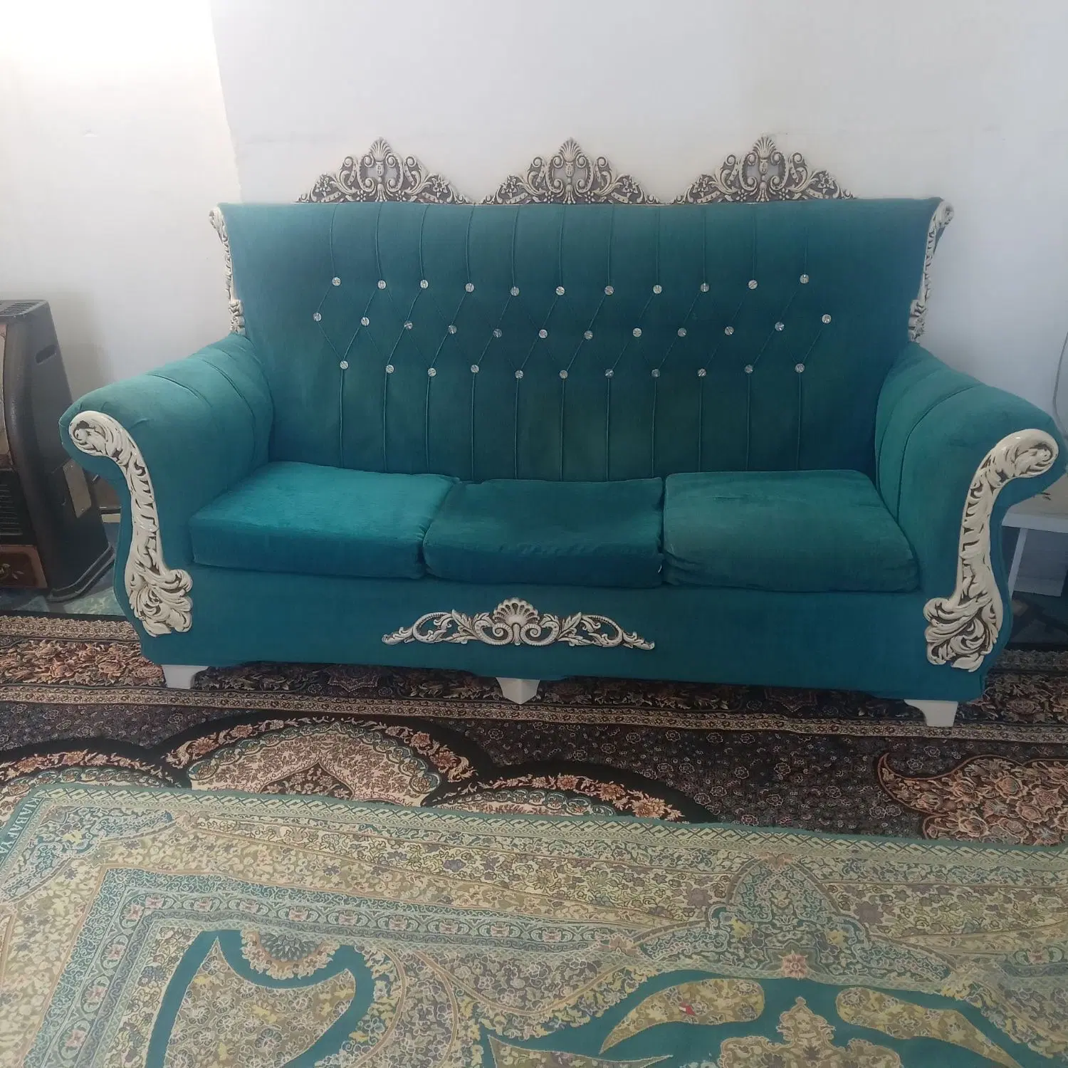 مبل|مبلمان خانگی و میز عسلی|چناران, |دیوار