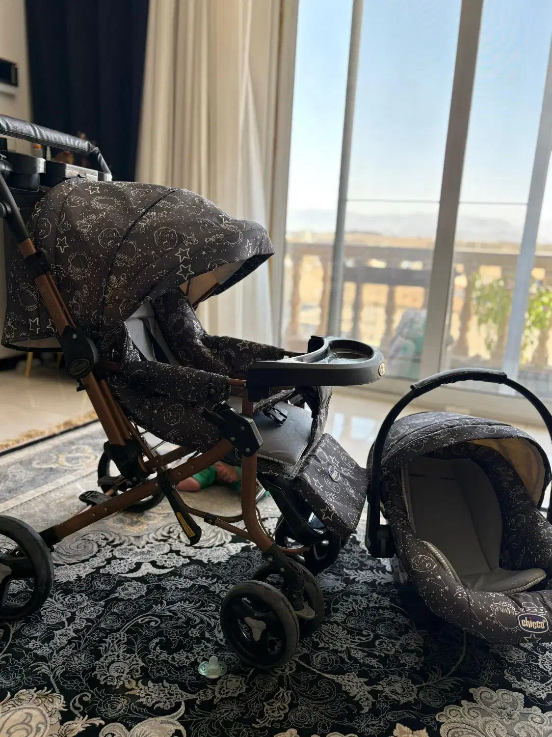 کالسکه چیکو دلیجان|کالسکه و لوازم جانبی|لنجان, |دیوار