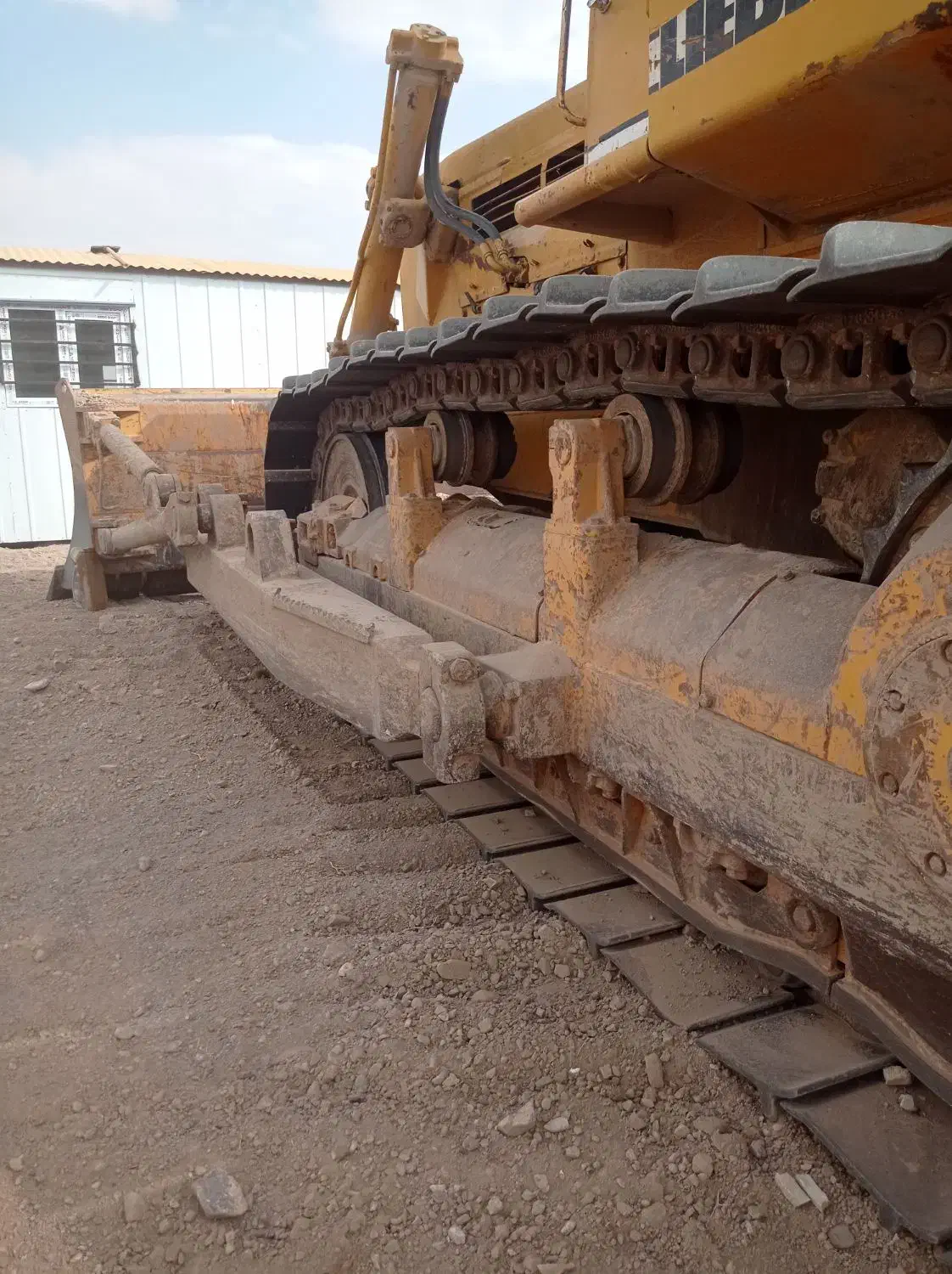 فروش بلدوزر هپکو درحد|خودرو سنگین|تهران, تهرانپارس جنوبی|دیوار