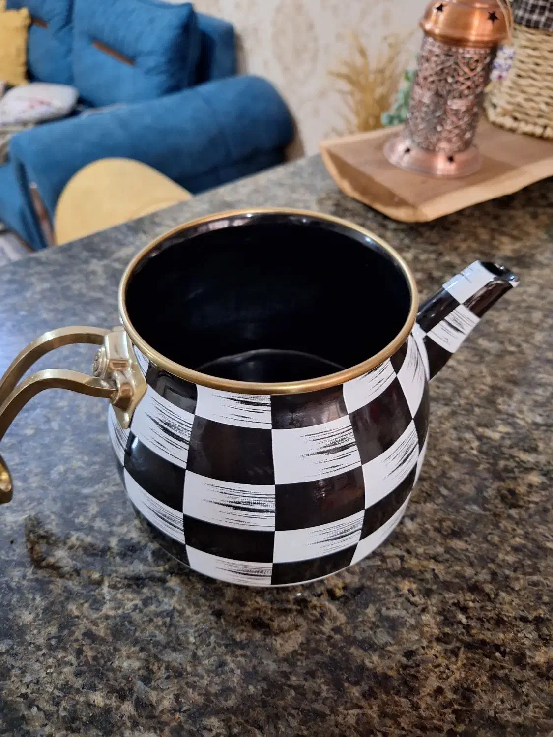 کتری و قوری ساخت ترکیه. جدا جداهم فروخته میشود|قوری، کتری، قهوهساز دستی|کرمانشاه, |دیوار