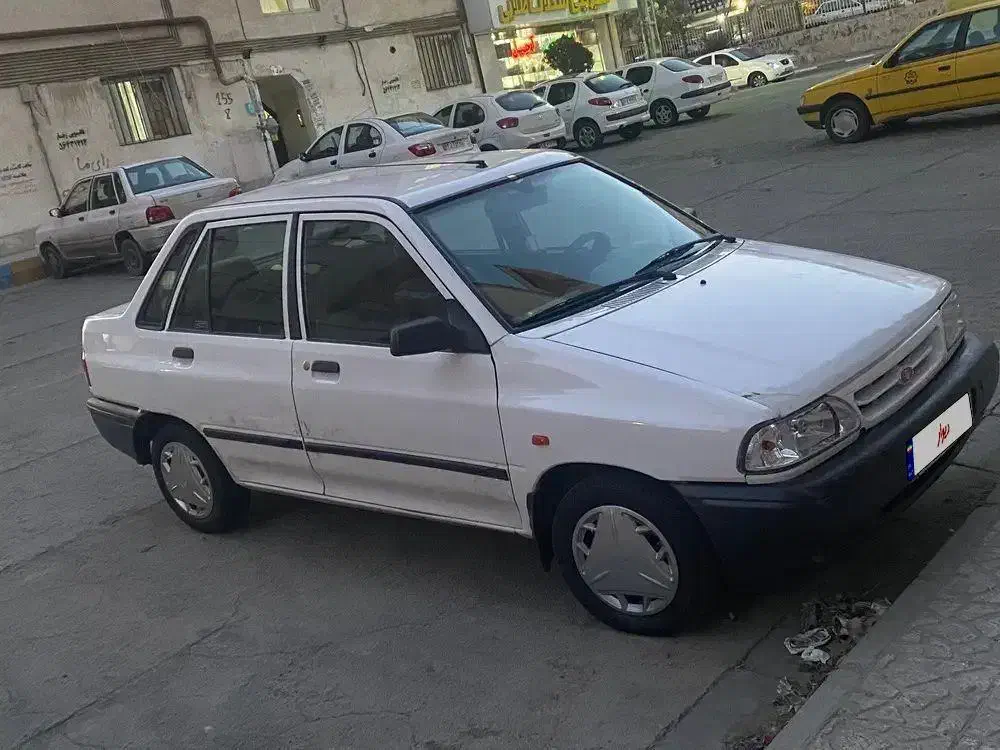 خودرو پراید ۱۳۱ مدل ۹۱|خودرو سواری و وانت|رباط‌کریم, مسکن مهر آبشناسان|دیوار