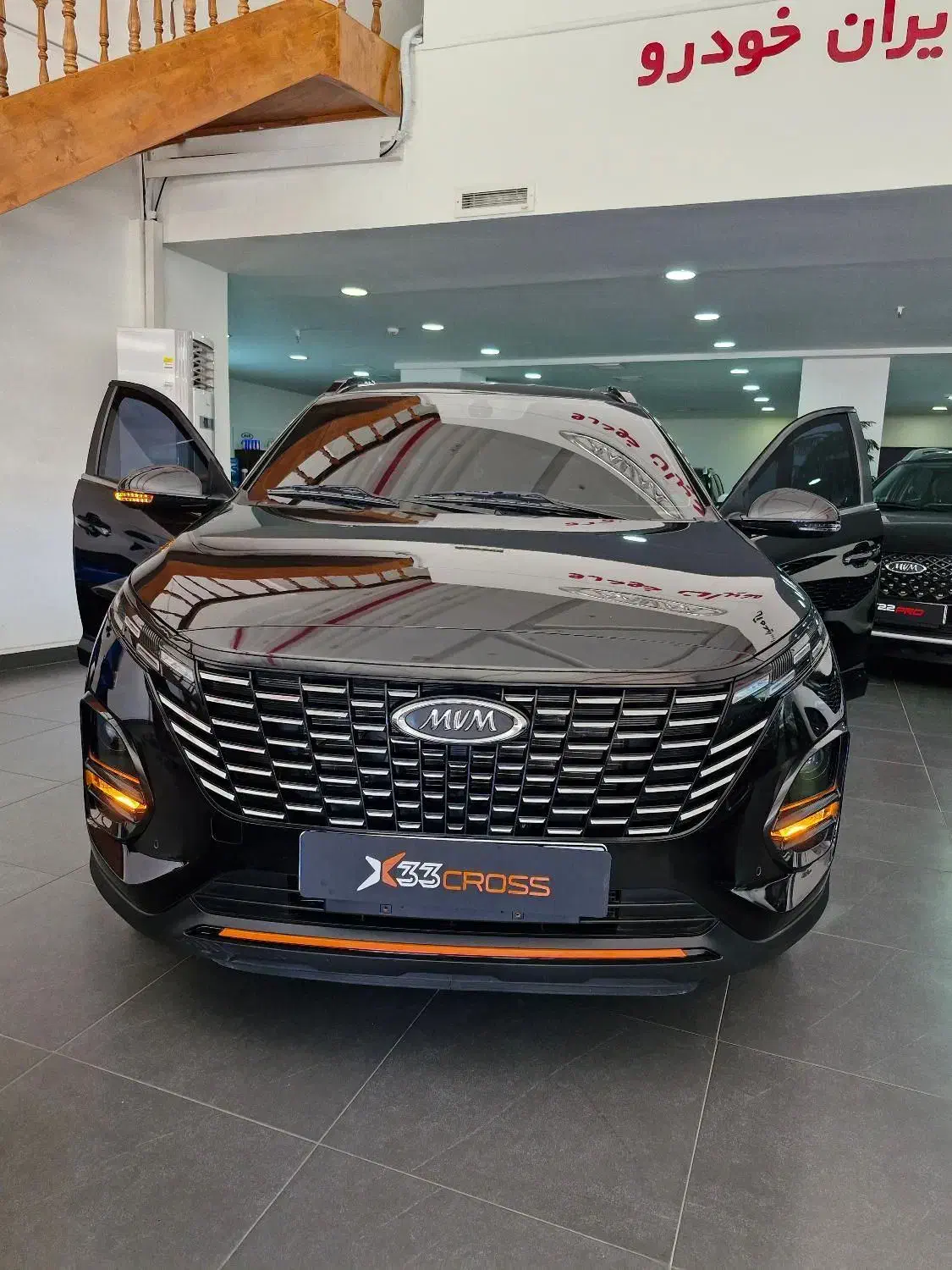 ام وی ام ایکس 33 کراس/X33 CROSS اتوماتیک|خودرو سواری و وانت|کرج, فاز ۱ مهرشهر|دیوار