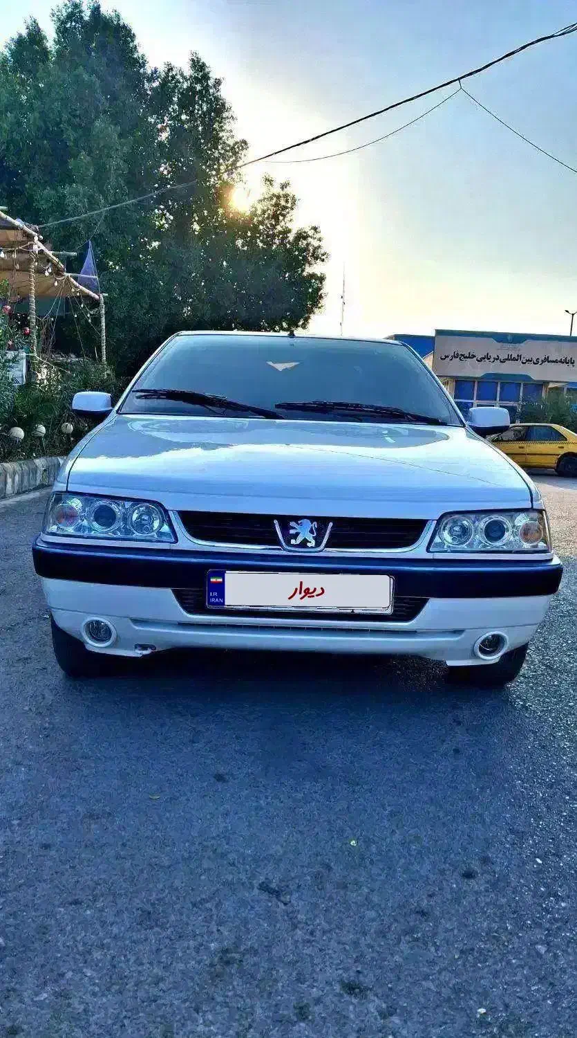 پژو 405slxخونگی|خودرو سواری و وانت|آبادان, |دیوار