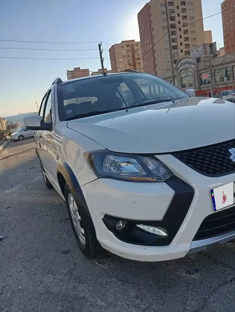 کوییکgxفول 85گانه ارتقا یافته|خودرو سواری و وانت|پرند, فاز ۵|دیوار