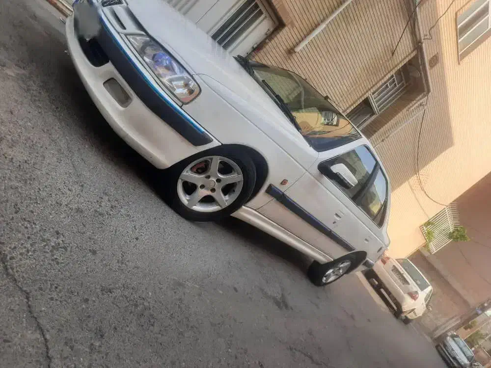 پارس دوگانه کارخانه ۹۲|خودرو سواری و وانت|تبریز, |دیوار