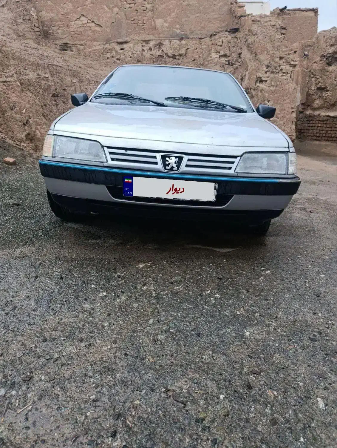 405 GLX مدل 87|خودرو سواری و وانت|بیرجند, |دیوار