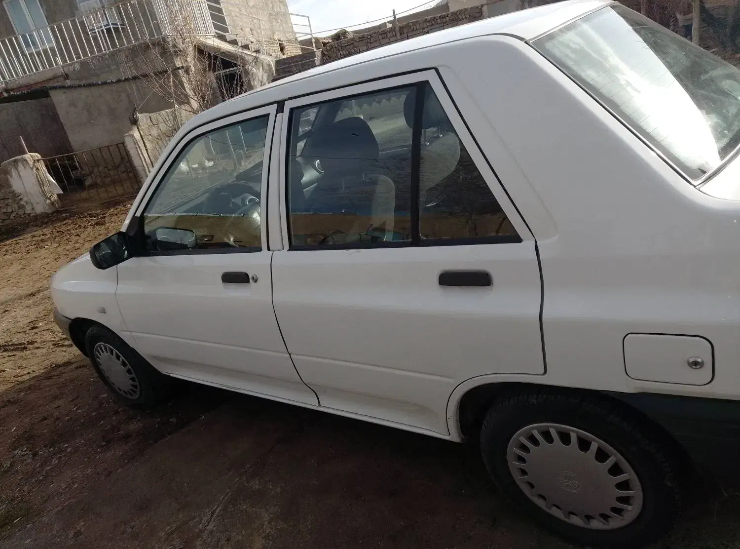 پرایدتمیز  مدل 98|خودرو سواری و وانت|ملایر, |دیوار