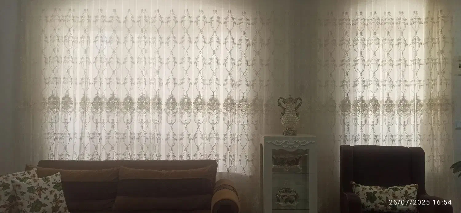 پرده و کتیبه|پرده، رانر، رومیزی|شاهین دژ, |دیوار