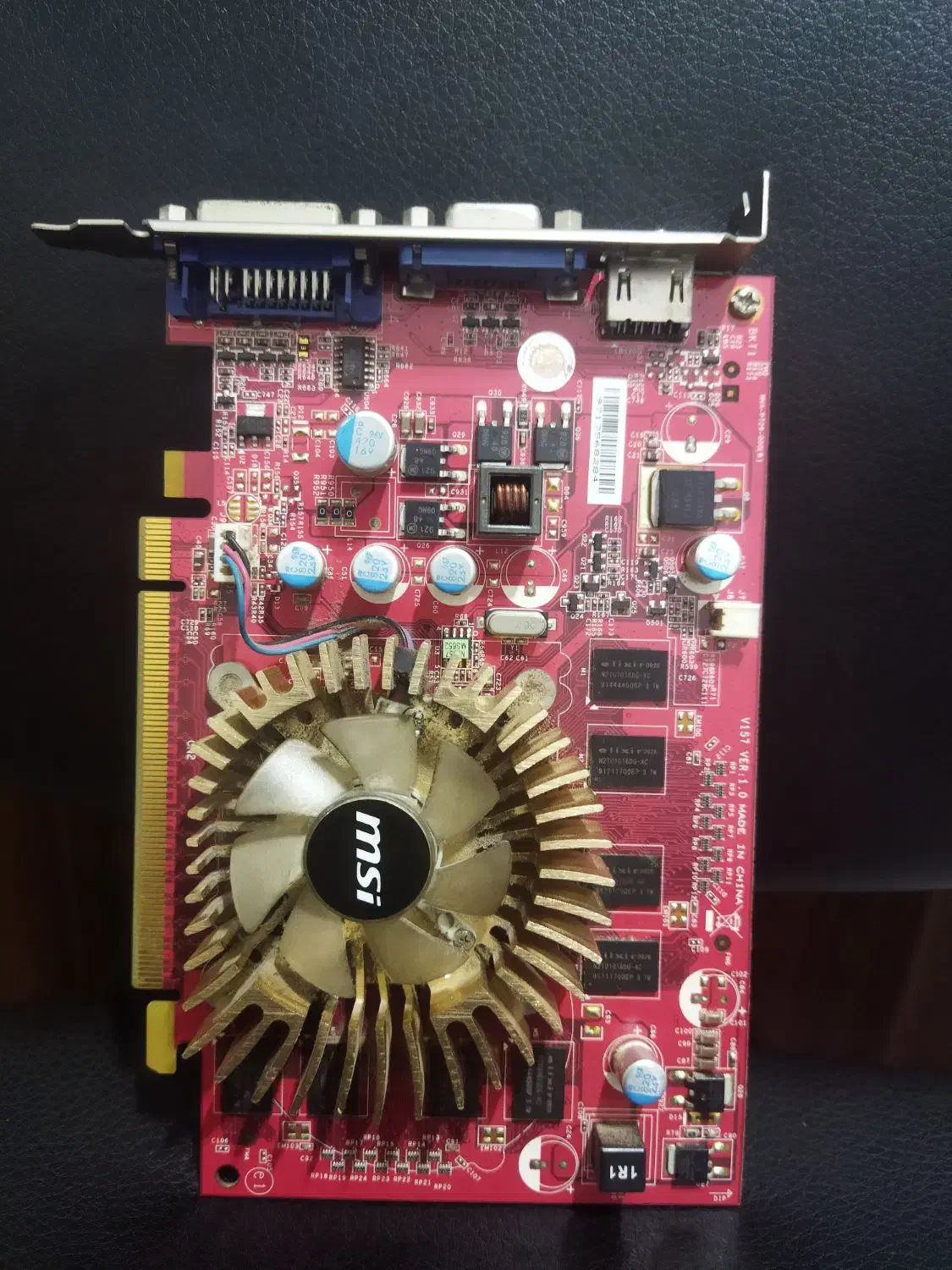 کارت گرافیک msi|قطعات و لوازم جانبی رایانه|بندر ماهشهر, |دیوار