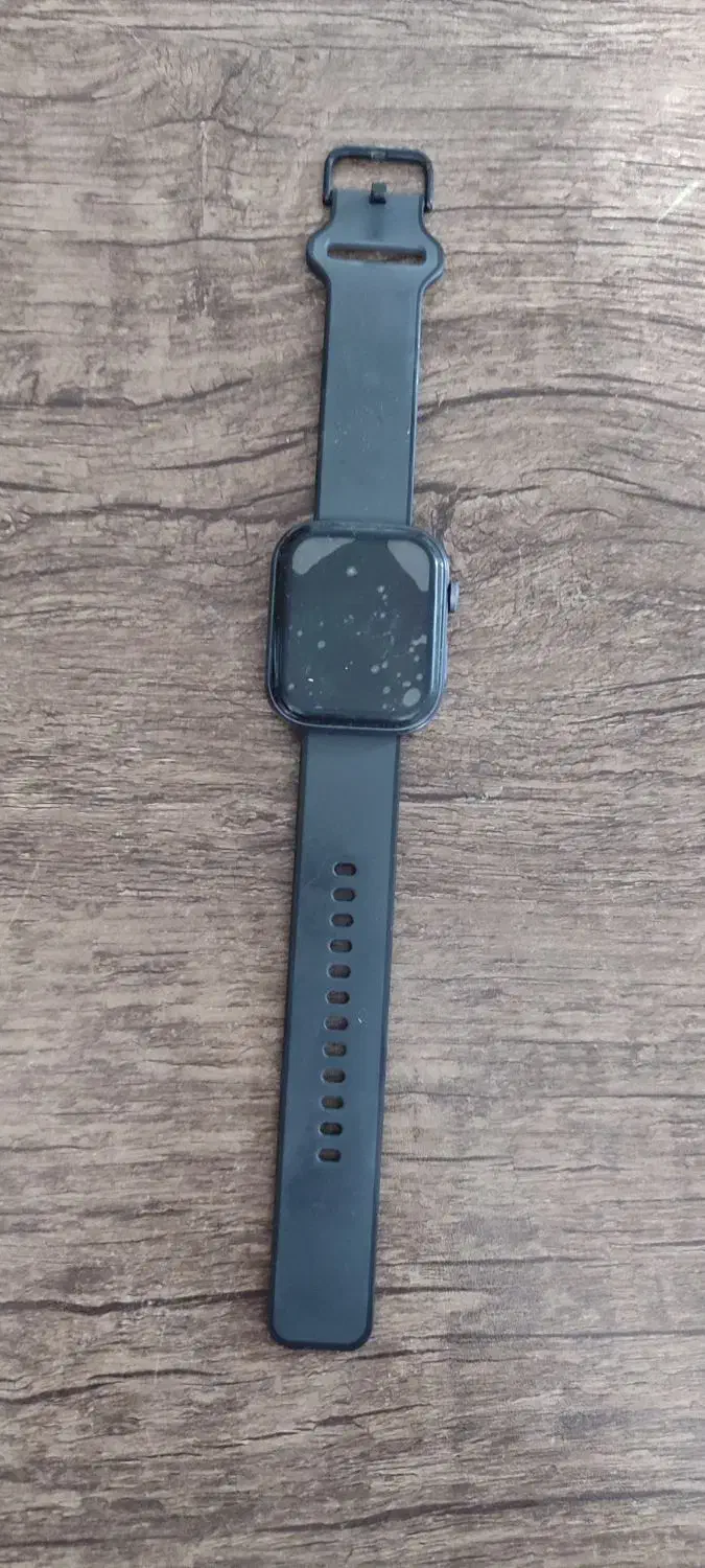 سافت اپل واچ مدل Gs2|لوازم جانبی موبایل و تبلت|پاکدشت, شهرک امام رضا|دیوار