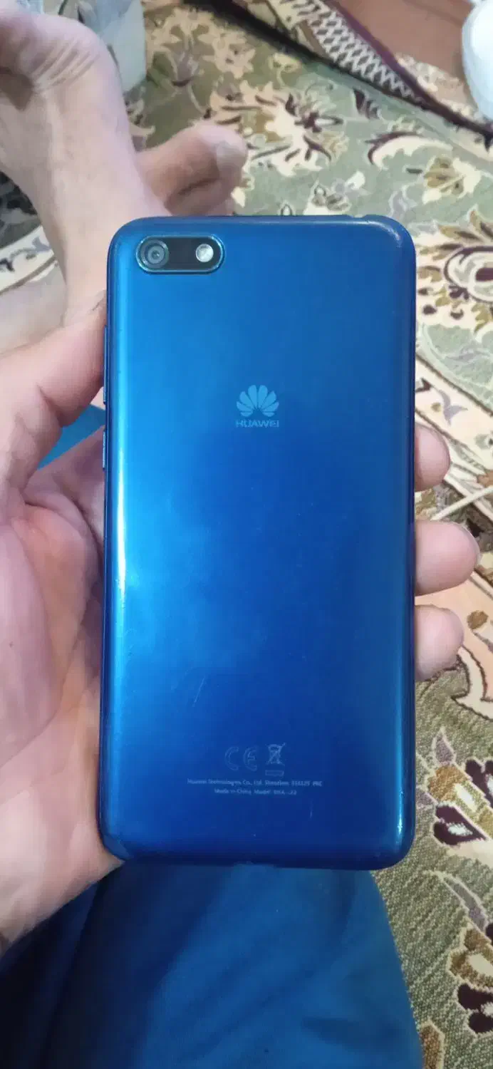 گوشی هواوی y52018|موبایل|گلستان (تهران), |دیوار