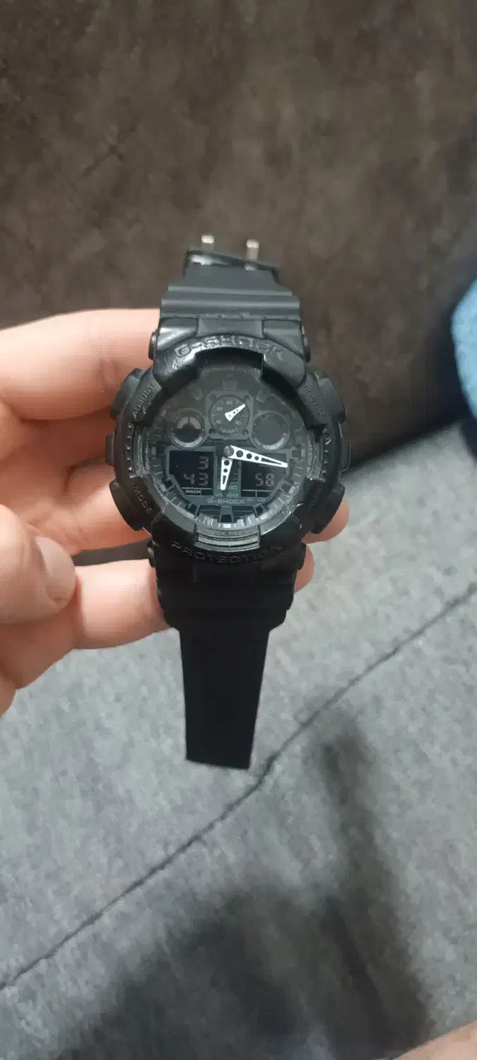 ساعت جی شاک اصلی|ساعت|پردیس, فاز ۱۱|دیوار