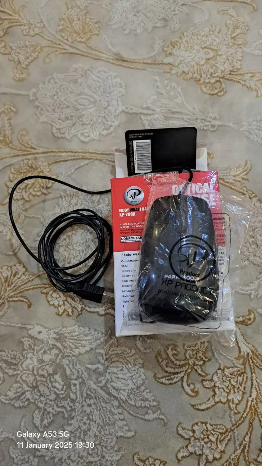 ماوس|قطعات و لوازم جانبی رایانه|کرج, باغستان|دیوار