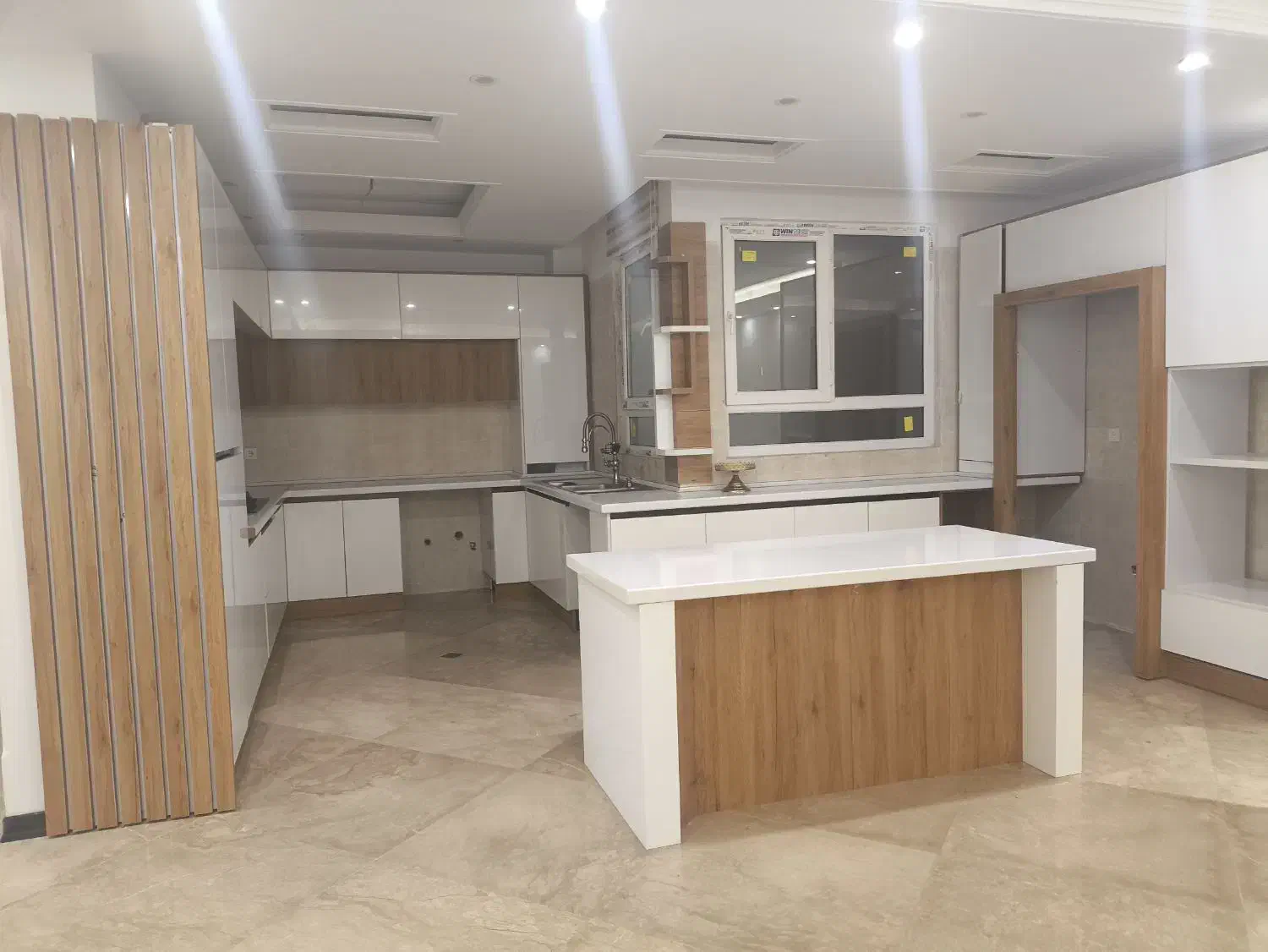 آپارتمان فروشی متراژ بالا،خوش نقشه و لوکس|فروش آپارتمان|دماوند, گیلاوند|دیوار